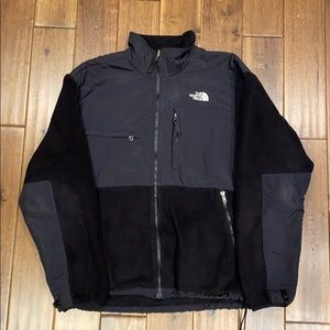 Mens The North Face Denali Jacket Large